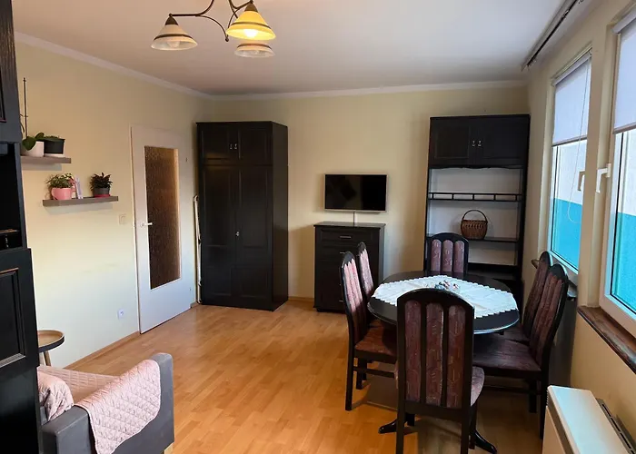 Appartamento Miodowa *